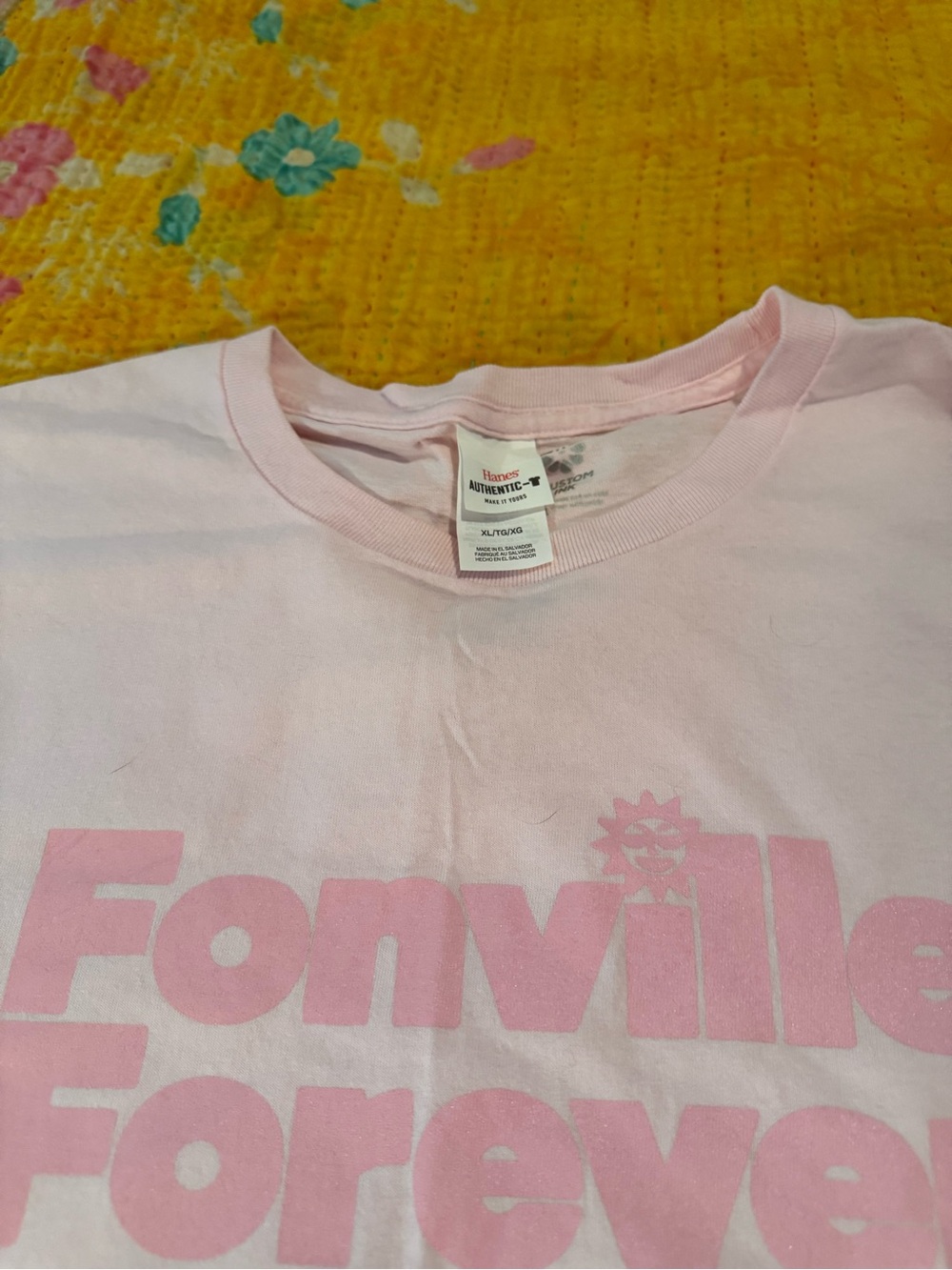 Forever Fonville-Alys Beach T-shirt - Picture 9 of 12